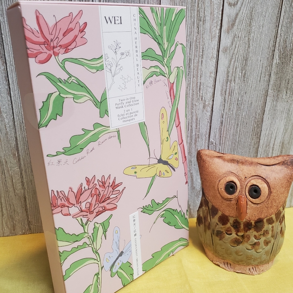 WEI Beauty Face Masks